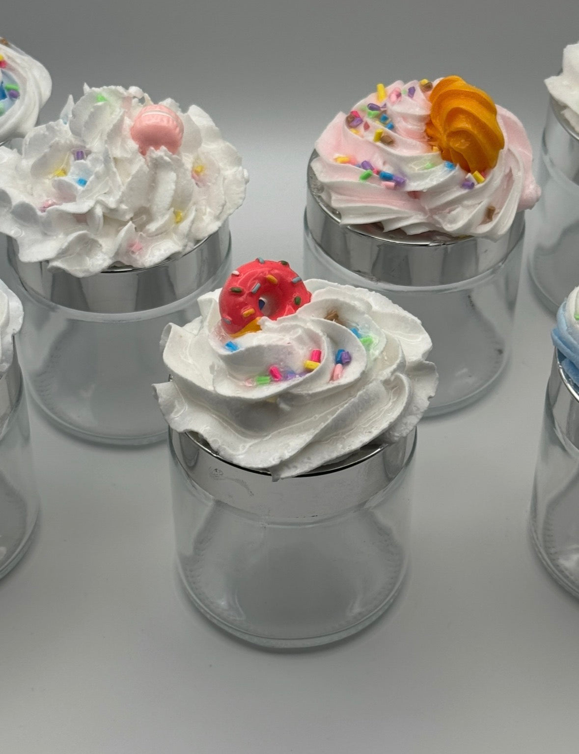 Custom Stash Jars