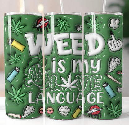 Custom 20oz Hookah Tumblers