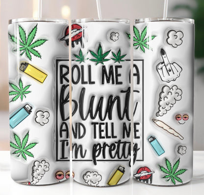 Custom 20oz Hookah Tumblers