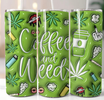 Custom 20oz Hookah Tumblers