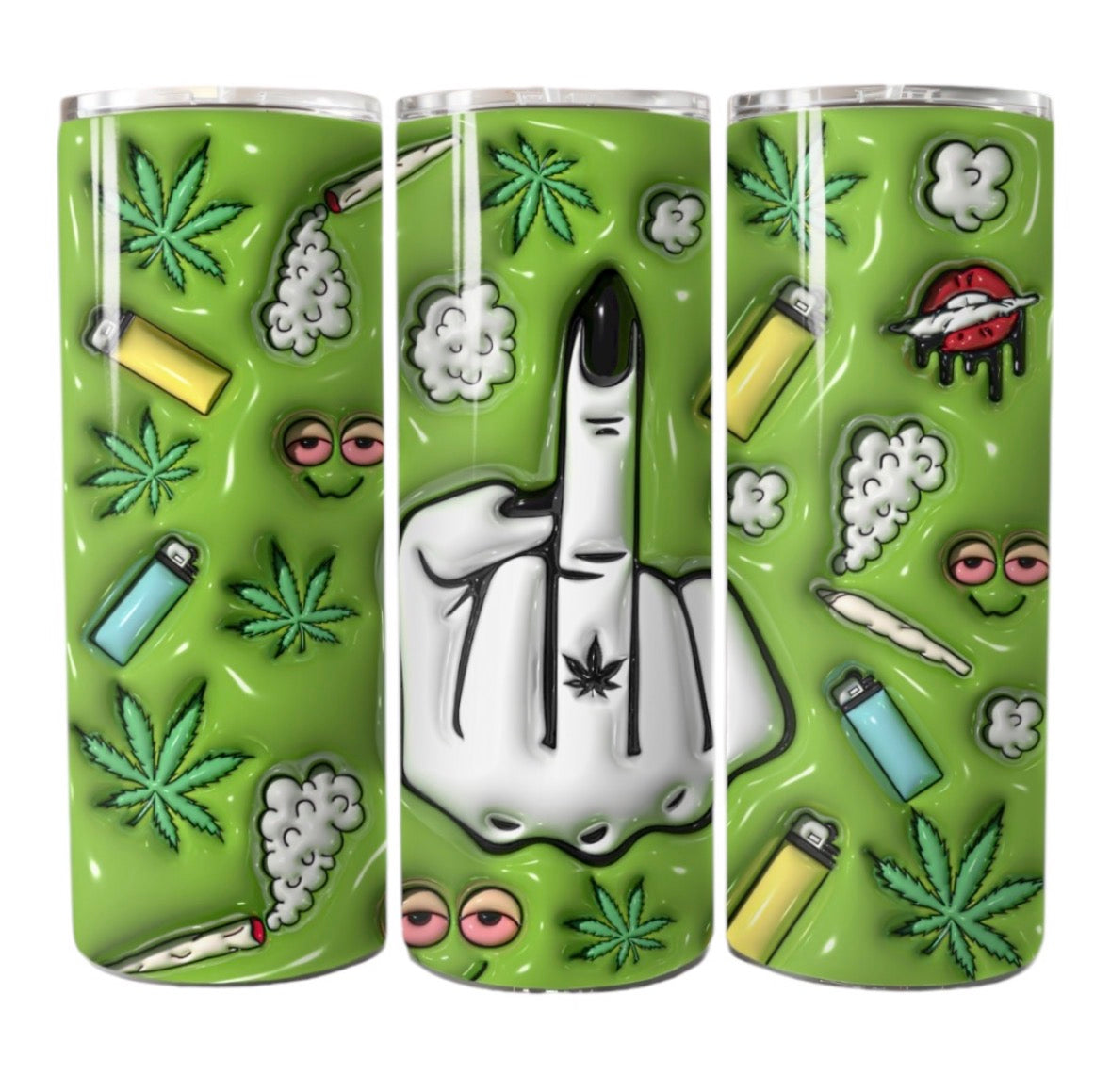 Custom 20oz Hookah Tumblers