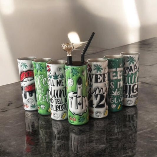Custom 20oz Hookah Tumblers