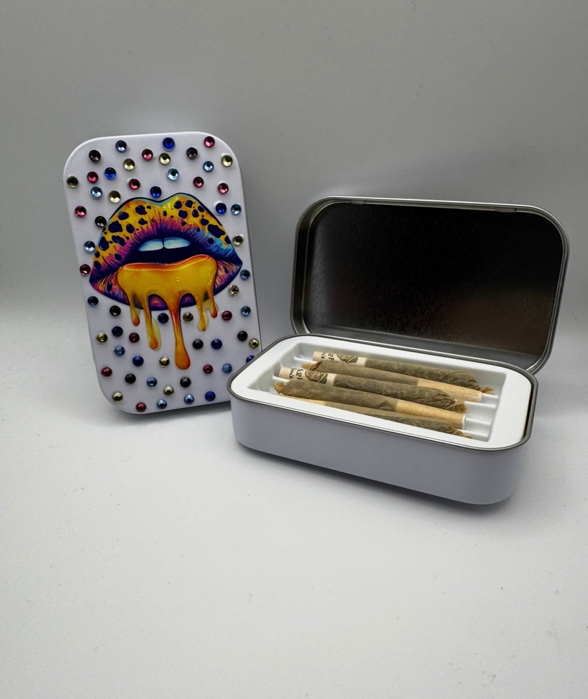 Custom Stash Tin