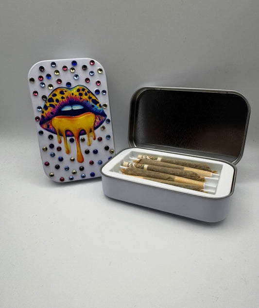 Custom Stash Tin