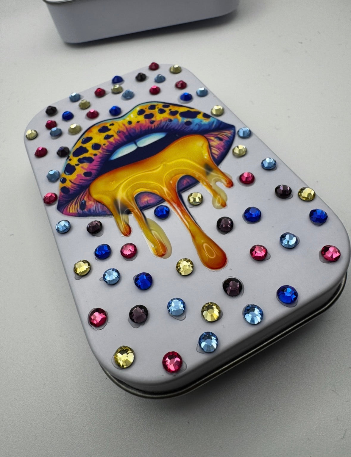 Custom Stash Tin