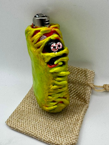 Venus Fly Trap Lighter Case